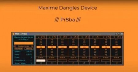 Maxime Dangles Pr8ba