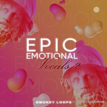 Smokey Loops Epic Emotional Vocals 2 WAV
