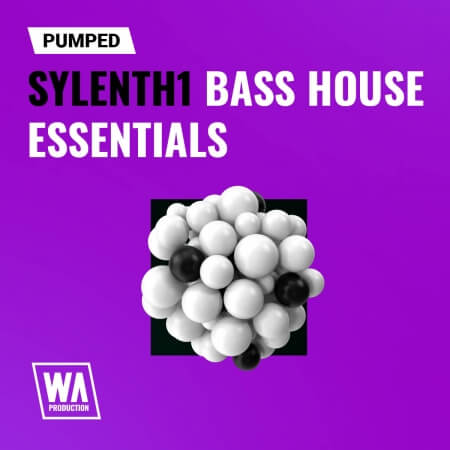 WA Production Pumped Sylenth1 Bass House Essentials Synth Presets
