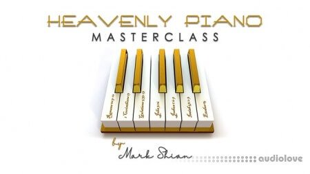 SHIAN UNIVERSITY Heavenly Piano Masterclass