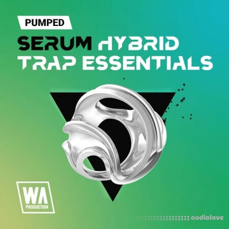 WA Production Serum Hybrid Trap Essentials