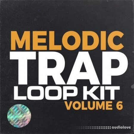 Canary Julz Melodic Trap (Volume 6)