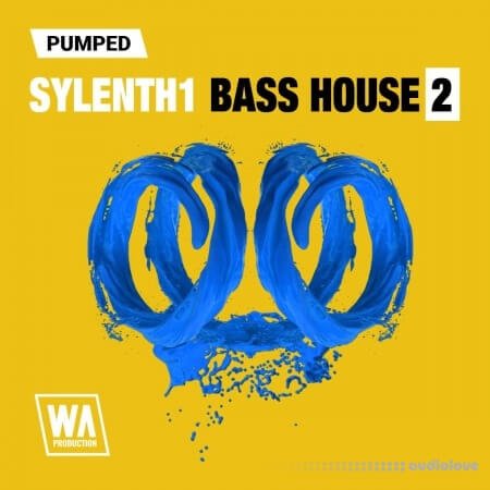 WA Production Pumped Sylenth1 Bass House Essentials 2