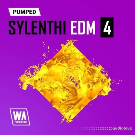 WA Production Pumped Sylenth1 EDM Essentials 4