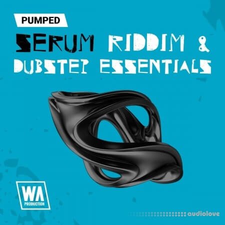 WA Production Serum Riddim &amp; Dubstep Essentials