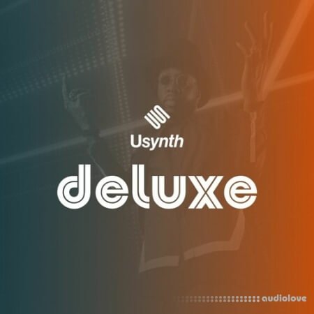 UJAM Usynth DELUXE v1.0.0 WiN