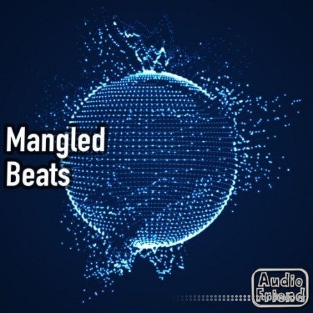AudioFriend Mangled Beats WAV
