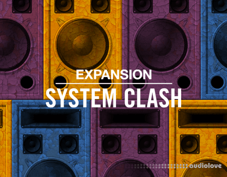 Native Instruments Expansion System Clash