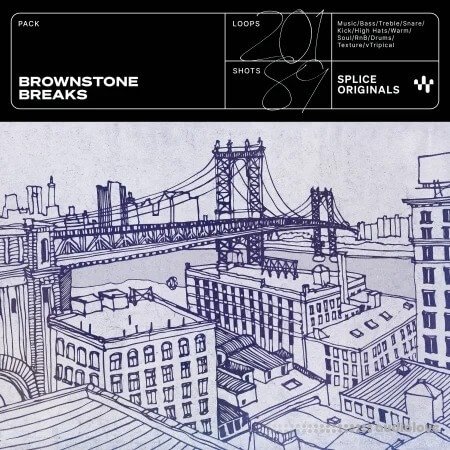 Splice Originals Brownstone Breaks