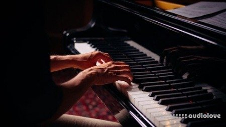 Udemy The Complete Piano Chord Masterclass