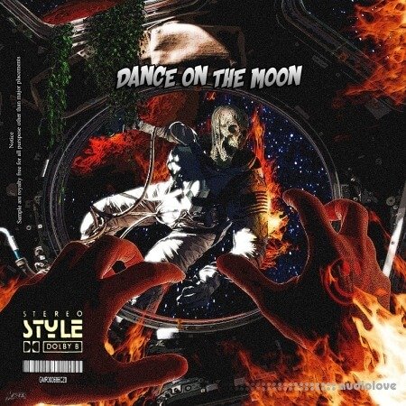 Manu Beatz Dance On The Moon Sample Pack
