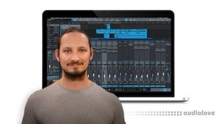 Udemy Advanced Mixing With Studio One TUTORiAL