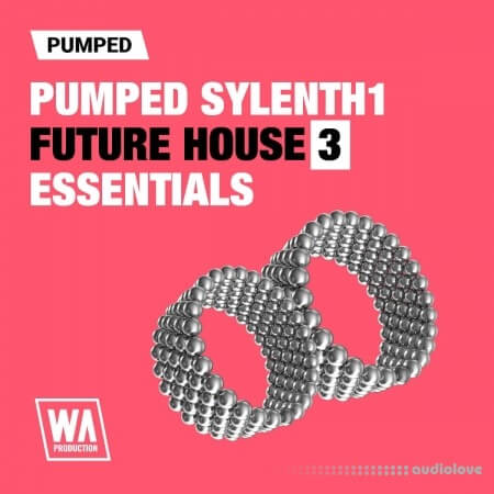 WA Production Pumped Sylenth1 Future House Essentials 3
