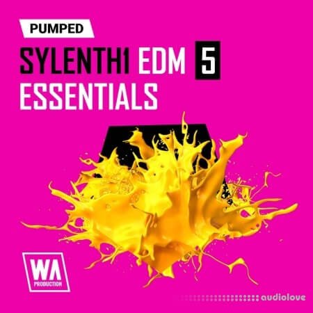 WA Production Pumped Sylenth1 EDM Essentials 5