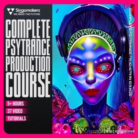 Producertech Singomakers Complete Psytrance Production