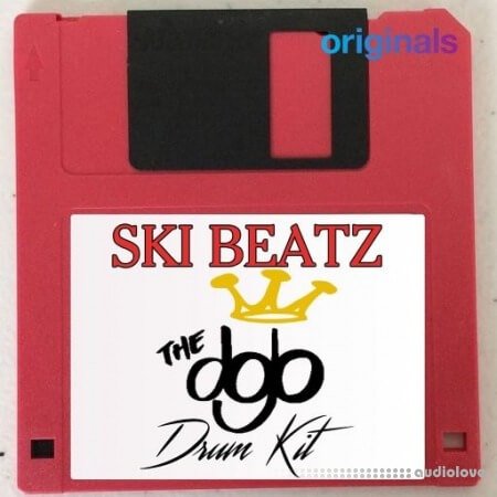 Ski Beatz The Dojo Drum Kit