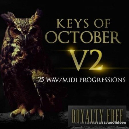 Canary Julz Keys of October V2