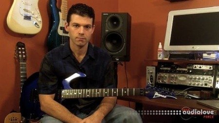 Udemy Rock Guitar Power The Modes On Guitar