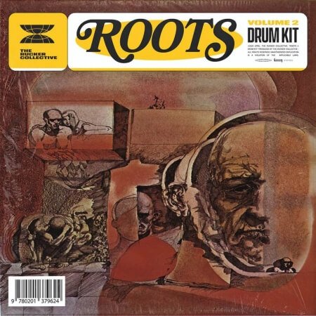 The Rucker Collective Roots Vol.2 Drum Kit WAV
