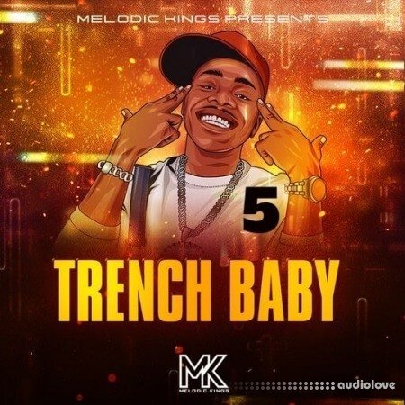 Melodic Kings Trench Baby 5