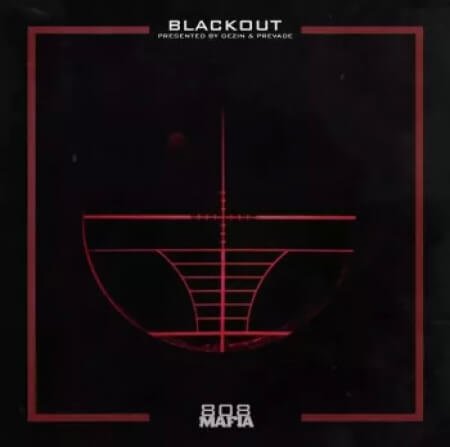 Gezin of 808 Mafia Prevade Blackout (Sample Pack) WAV