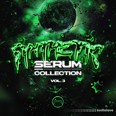 Synthetic MIDI + Serum Collection Vol.3