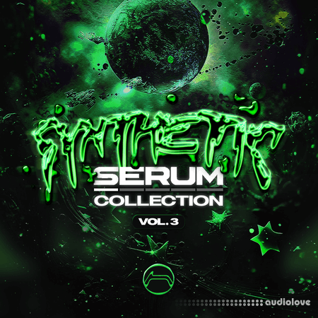 Synthetic MIDI + Serum Collection Vol.3 MiDi Synth Presets