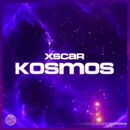 Xscar 'KOSMOS' UK/NY Drill Drum Kit WAV Synth Presets