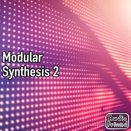 AudioFriend Modular Synthesis 2