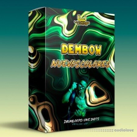 Universe Loops Dembow Nuevos Colores Sample Pack WAV