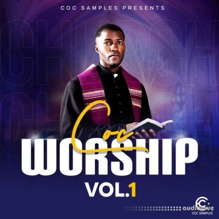 Innovative Samples Coc Worship Vol.1 WAV
