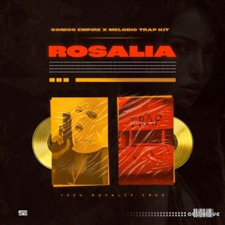 Rebel Nation Audio Rosalia