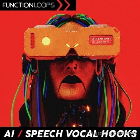 Function Loops AI Speech Vocal Hooks