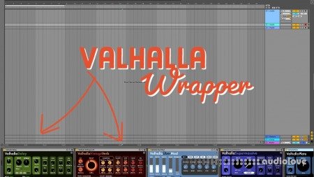 ElisabethHomeland Valhalla Wraper Max for Live