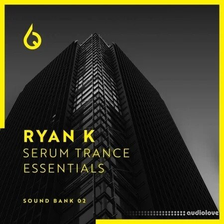 Freshly Squeezed Samples Ryan K Serum Trance Essentials Volume 2 Synth Presets