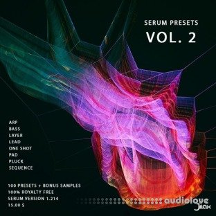 Jilax Serum Presets Vol.2