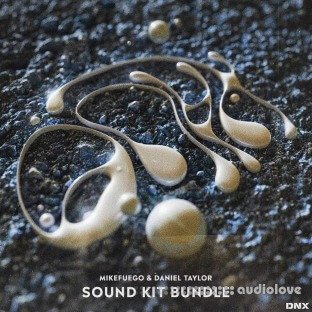 MIKEFUEGO, DANIEL TAYLOR ONYX Sound Kit Bundle