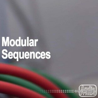 AudioFriend Modular Sequences