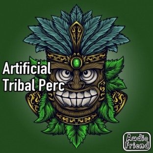 AudioFriend Artificial Tribal Perc