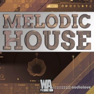 WA Production Melodic House Course