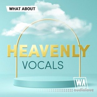 WA Production Heavenly Vocals