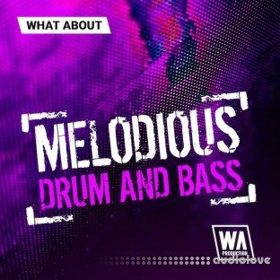 WA Production Melodious Drum and Bass