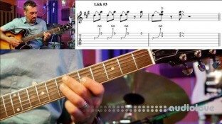 Udemy 30 Guitar Licks For The Weekend Warrior