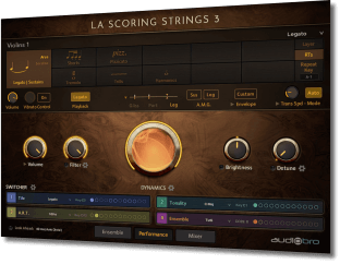 Audiobro LA Scoring Strings 3