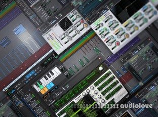 Groove3 Pro Tools Intro Producing a Song