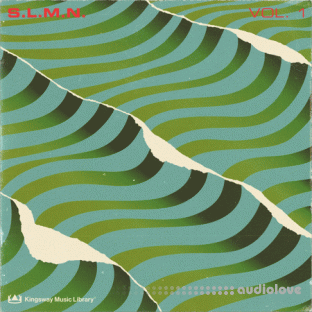 Kingsway Music Library S.L.M.N Vol.1 (Compositions and Stems)