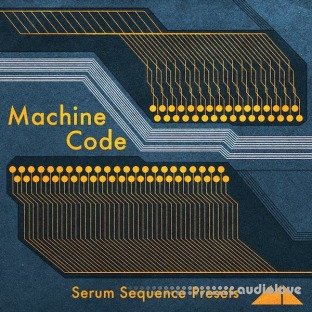 ModeAudio Machine Code Serum Sequence Presets