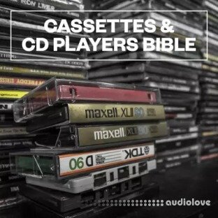 Blastwave FX Cassettes and CD Players Bible