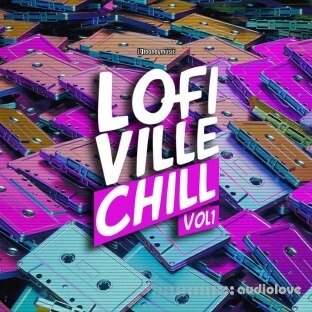 Lbandymusic Lo-Fi Ville Chill Vol.1