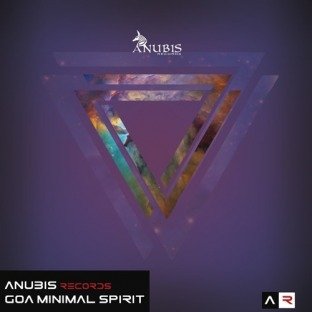 Anubis Records Goa Minimal Spirit